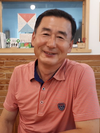 천안삼거리클럽 이영우 회장