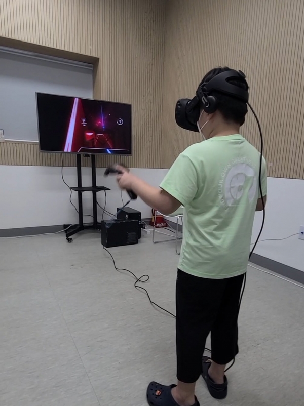 메이커협동조합의 신나는 VR 체험