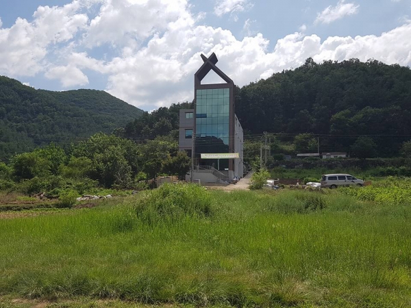 금산평화교회, 금산평화아동센터