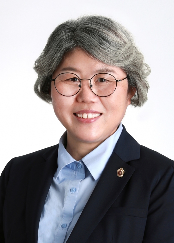 김명숙 의원(청양, 더불어민주당)