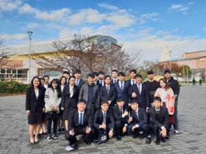 선문대 학생 20명 일본 취업 100% 성공, 충남 1위