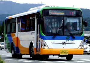 천안시 시내버스 기사 인사 자율화