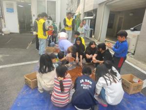 성정1동 주민자치회, 4월 22일 ‘지구의 날’ 흙공만들기