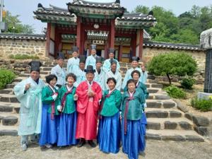 신창향교, 공부자탄강 2575년 분향례 개최