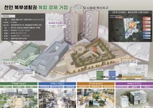 천안시 성환 혁신지구 도시재생사업 ‘국가시범지구’ 공모 도전