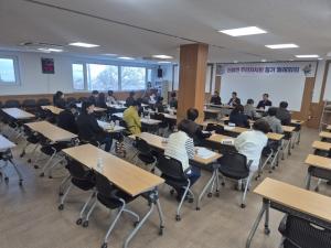 신창면 주민자치회, 환경·문화·역사 체험을 통한 지역사회 발전 모색
