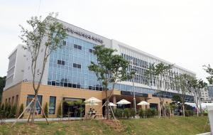 ‘충남 사회적경제 혁신타운’ 개관식…사회적경제 기업 핵심 거점 조성 