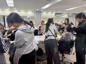 성환읍 주민자치회–남서울대학교, ‘사랑의 손길’로 지역사회 따뜻한 나눔 실천