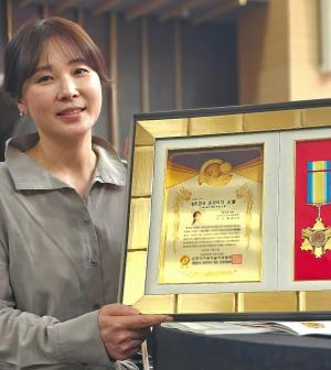 하하호호심리상담센터 박진향 센터장, ‘대한민국 휴먼리더 대상’ 수상