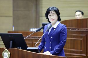 김명숙 시의원, 홍대용 과학관 활성화 방안 요청