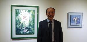 아산 EZ갤러리 3주년 기념 특별 기획초대 장광의 '생명의 바람 展'